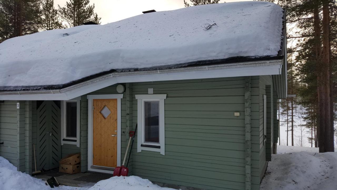 Syoete Huuhkamajat Cottage Exterior foto
